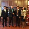 16 мая 2016 года. Сегодня состоялась встреча с министром экономического развития Дмитрием Коростелевым г. Петропавловск-Камчатский